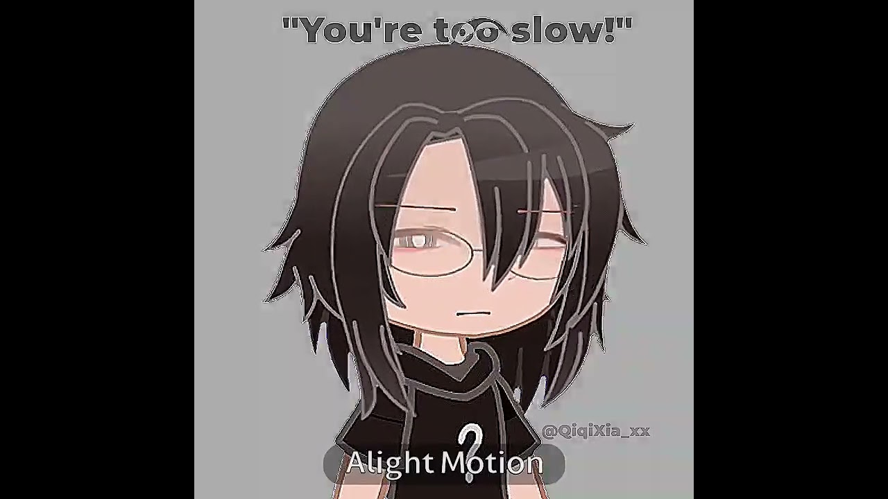 gacha trend | Ib : fyp | #gacha #gachaclub #gachaedit #tweening #animation  #alightmotion #edit