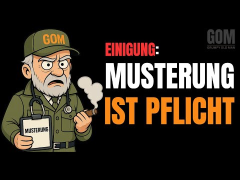 Conscription 2025: Why the medical examination will be the highlight of your youth