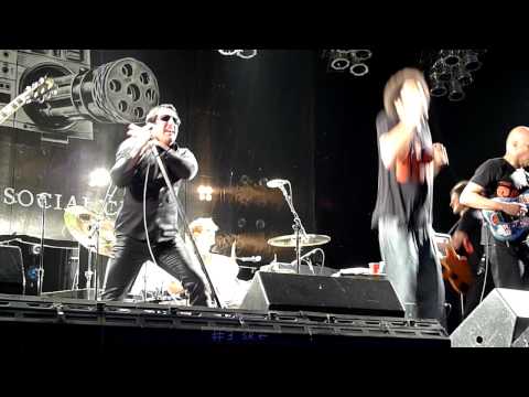 Street Sweeper Social Club with Trent Reznor - Kick out the Jams 5/16/09