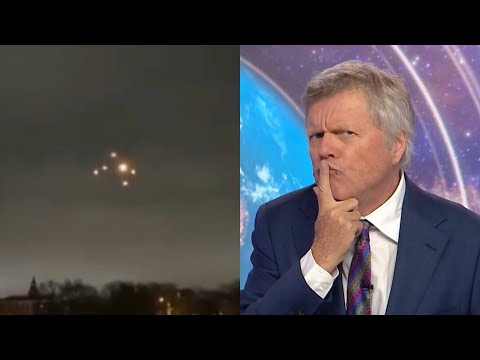 World’s Gone Mad: Deranged conspiracy theorist claims aliens are on Earth