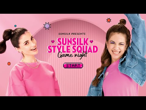 Trendsetters alert! Introducing Sunsilk Style Squad