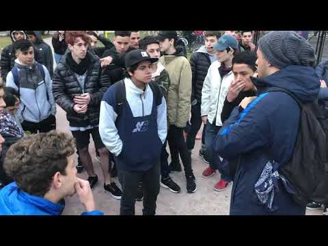 AFRO VS CRIXTO- OCTAVOS DE FINAL- TREBOLFREE