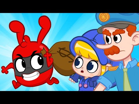 Morphle Robs a BANK! | My Magic Pet Morphle Episodes | Cartoons for Kids | Morphle TV