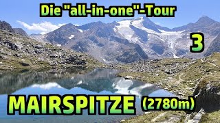 ALL-IN-ONE: Mairspitze (2780m, Stubai) Teil 3/3 №458