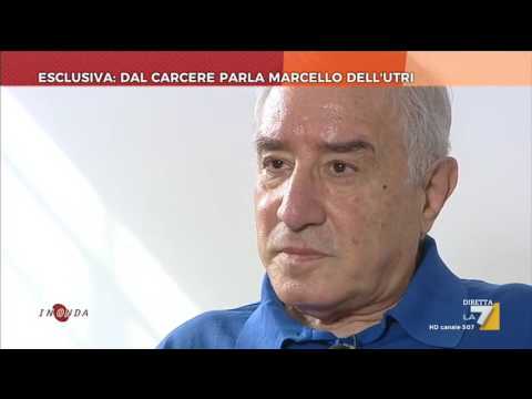 Esclusiva: dal carcere parla Marcello Dell'Utri (Parte II)