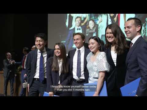 Congratulations to the IMD MBA Class of 2025!