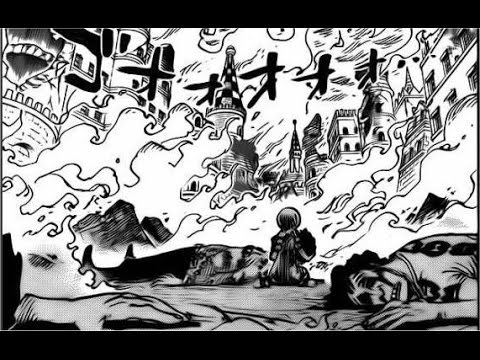 One Piece, Chapter 761 Review: Eternal Life