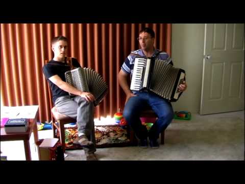 Missouri Waltz (A Minstrel Song) - Accordion Duet