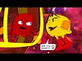 Pacman Vs Blinky Rivalry Compilation Pacman World 3