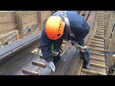 Wicker Man Winter Episode 1:  Keeping Track