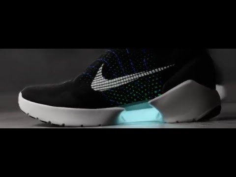 NIKE DEBUTS WAVE OF INNOVATION WITH ADAPTIVE LACING AND NIKE+ APP