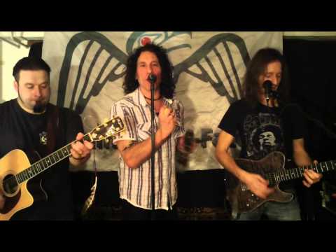 Black magic woman (Peter Green / Santana)  - Live Cover by Rain-In-The-Face