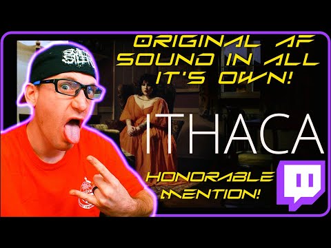 ITHACA | They Fear Us (Reaction) #PTBSotY2023