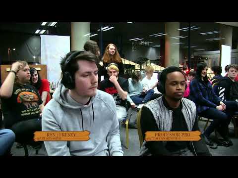 Frenzy vs Professor Pro – Bunny Hood – Winners Finals