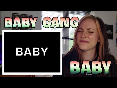 BABY GANG - BABY | UK REACTION 🇬🇧 🇮🇹🔥🔥🔥