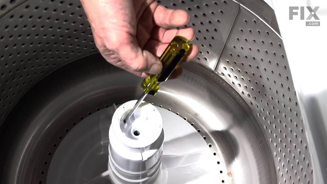 Replacing your Agitator Directional Cogs Replacing your Agitator Directional Cogs