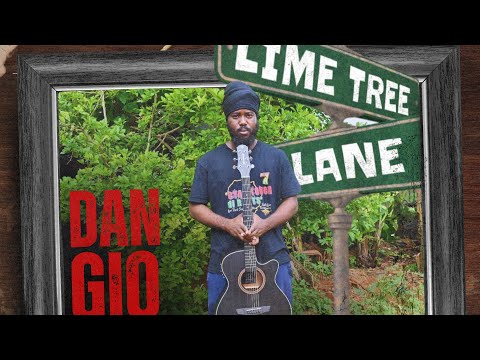 Dan Gio - Lime Tree Lane [Official Video]