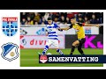 Samenvatting PEC Zwolle - FC Eindhoven  | Keuken Kampioen Divisie