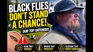 What Actually Works Against Maine Black Flies