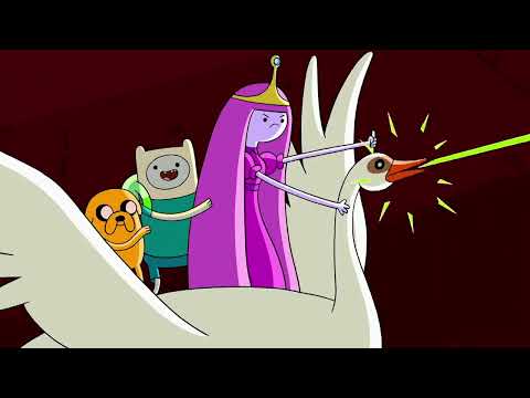 Sleeping Beauty (WRJ WRJ Style) Part 23 Kaolinite Visits Butters in his Cell