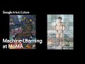 MACHINE LEARNING Identifying MOMA's Art | Google Arts & Culture