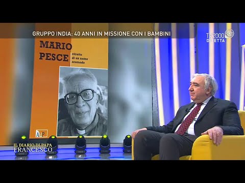 Il Diario di Papa Francesco, 5 febbraio 2021