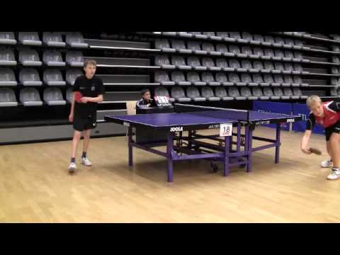 Jeppe Okkels OB staevne 2011(4/4)