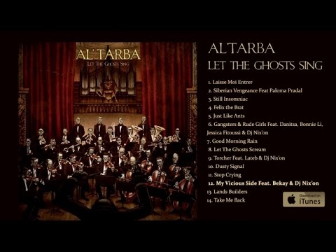 Al'Tarba - My Vicious Side Feat. Bekay & Dj Nix'on