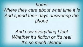 K&#39;s Choice - Quiet Little Place Lyrics