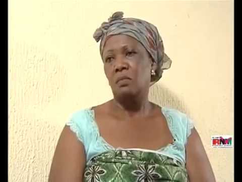 Mr Ibu And Osuofia the PoliceMan