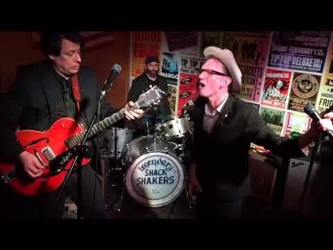 Legendary Shack Shakers at Tip Top Deluxe Grand Rapids, mi Vid #3