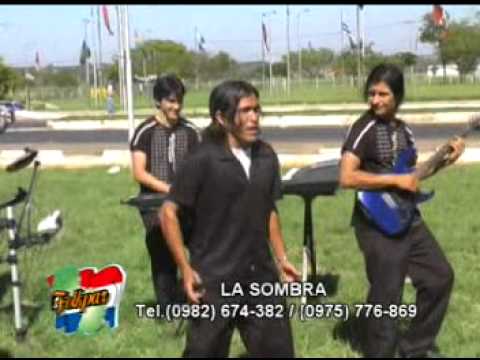 GRUPO LA SOMBRA POPURRI