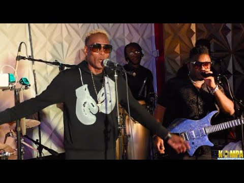 DISIP GAZZMAN: 22 MINUTES + "Live" SAN KANPE @ TRUTH LOUNGE Fort Lauderdale! (APRIL 29 - 2023)