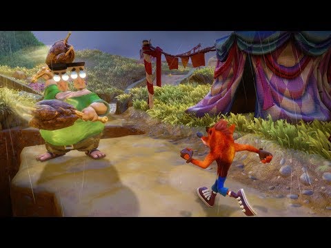 N TROPY IS HISTORY N Sane Trilogy Crash Warped playthrough Pt 5 PS4 1080p HD