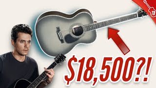 Video thumbnail for John Mayer 20th Anniversary Martin Guitars OM-45 & OMJM - Who Wants These?! by Tom Butwin