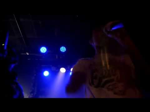 Georgio x HeadQuarters live Toulouse @La Dynamo - "Le fond de la bouteille" 15/10/13