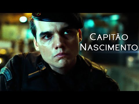 Tropa de Elite - Capitão Nascimento