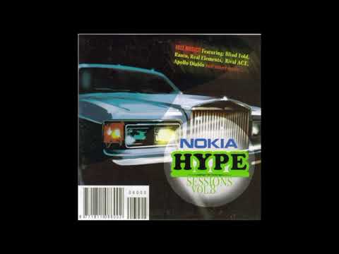 Sipho - Wherever I Lay My Head (ft. Chords, Timbuktu & Promoe)