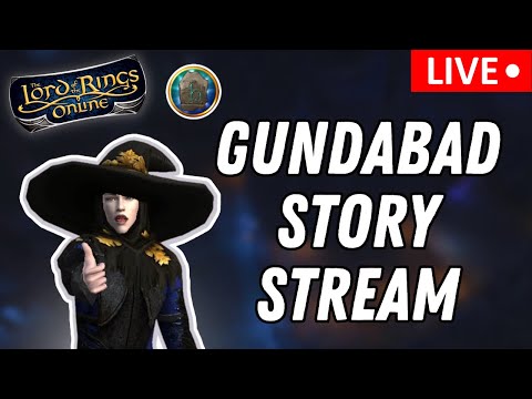 ⛏️ The Gundabad Story Continues | The Road to Legacy of Morgoth! | LOTRO Rune-Keeper (lvl 150)