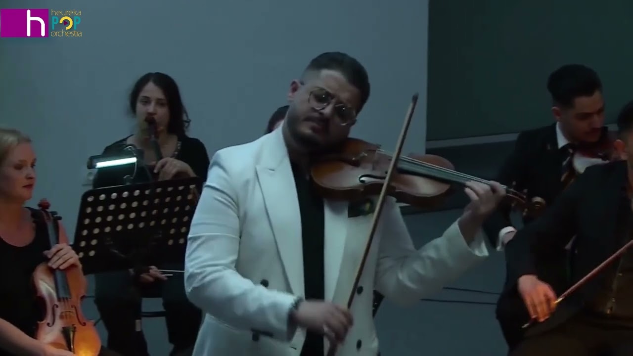 Heureka Pop Orchestra  - Mozart, Haydn, Williams, Pachelbel