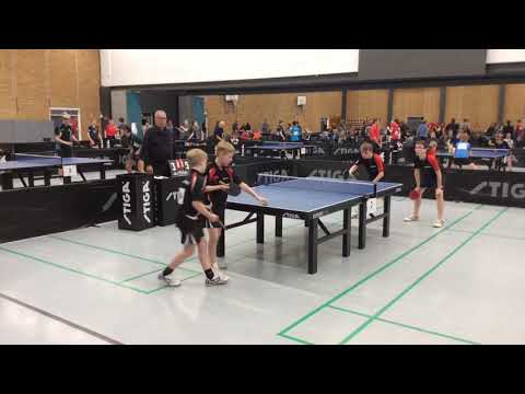 190504 UDM 2019, Oliver Berntsen/David Lund Heinig - Johannes Grønborg/Lasse Fly Kristensen