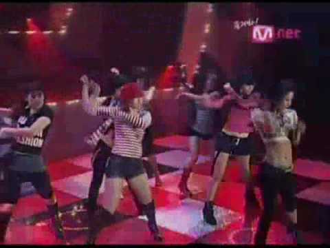 Lee Hyori Toc Toc Toc Show