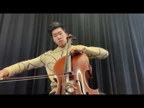Bryan Cheng previews Saint-Saens' Cello Concerto No. 2