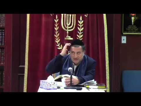 Parashat Shemot by Rabbi Mansour