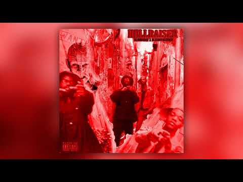 BLXXDYFACERICH X BBPUTIN - HELLRAISER (VOL. 1) (PROD. ISOLATED FIGURE)