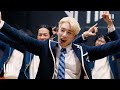 Wonho - Blue (Live Performance School Look Version)