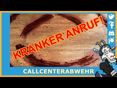 Retired madman vs. criminal call center