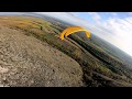 Paragliding Palava Czech Republic