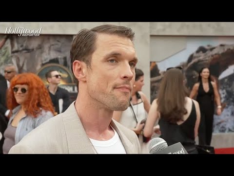 Ed Skrein on 'Jurassic World Rebirth' Final Cut: "It's Movie Magic"