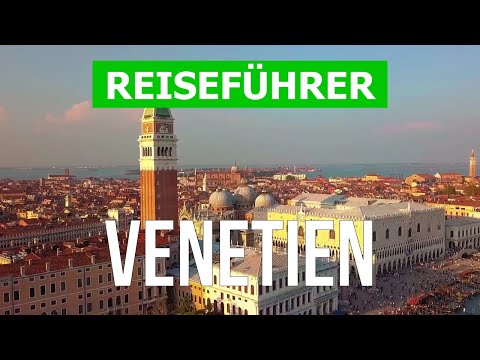Urlaub in Venetien, Italien | Stadt Venedig, Verona, Vicenza, Padua | 4k Video | Venetien von Drohne